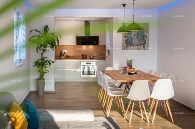 Villa 11 m², Loborika near Pula, pool and summer kitchen - 14