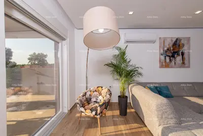 Villa 11 m², Loborika near Pula, pool and summer kitchen - 17