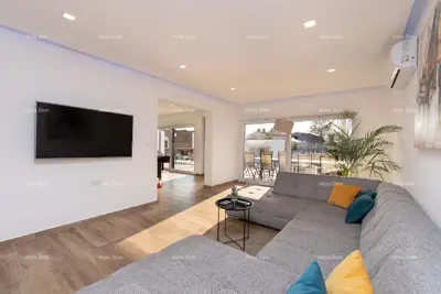 Villa 11 m², Loborika near Pula, pool and summer kitchen - 18