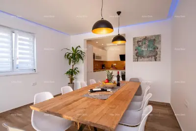Villa 11 m², Loborika near Pula, pool and summer kitchen - 19