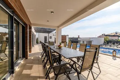 Villa 11 m², Loborika near Pula, pool and summer kitchen - 3