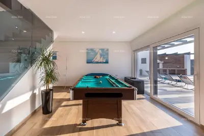 Villa 11 m², Loborika near Pula, pool and summer kitchen - 13
