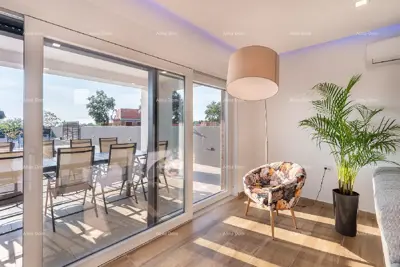 Villa 11 m², Loborika near Pula, pool and summer kitchen - 15