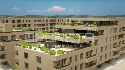 Stan 75,9 m², Velika Gorica - novogradnja u Kromosovu naselju - 2