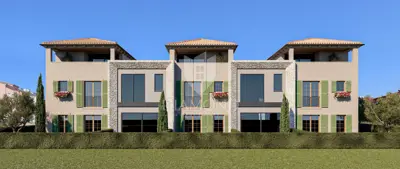 Terraced house 137 m², Poreč surroundings, garden 140 m² - 6