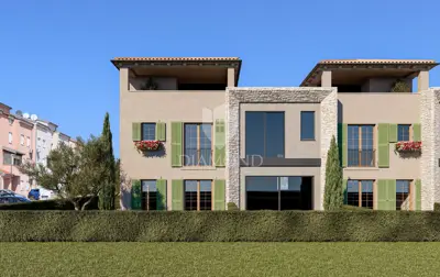 Terraced house 137 m², Poreč surroundings, garden 140 m² - 5
