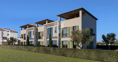 Terraced house 137 m², Poreč surroundings, garden 140 m² - 4