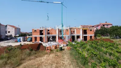 Terraced house 137 m², Poreč surroundings, garden 140 m² - 9