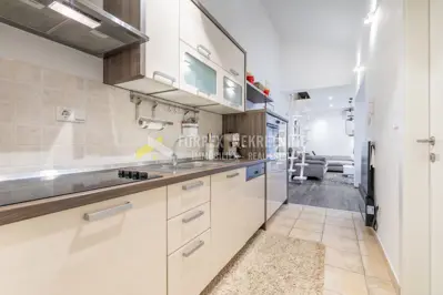 Apartment, Novi Vinodolski, 2 bedrooms and parking space - 2