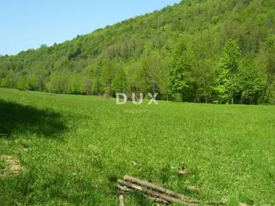 Investicijsko zemljište, Severin na Kupi - uz rijeku Kupu - 8