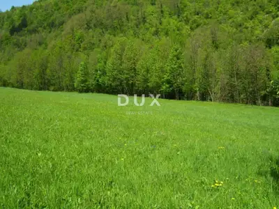 Investicijsko zemljište, Severin na Kupi - uz rijeku Kupu - 7