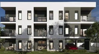 Wohnung S4, Pula Zentrum, Neubau in der Nähe der Stadt - 2