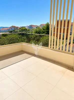 Vodice, novogradnja, predivan 3s+db stan s očaravajućim pogledom na mo - 20