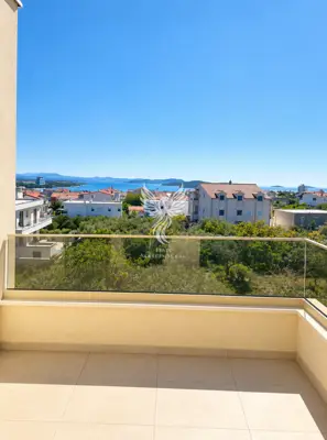 Vodice, novogradnja, predivan 3s+db stan s očaravajućim pogledom na mo - 19