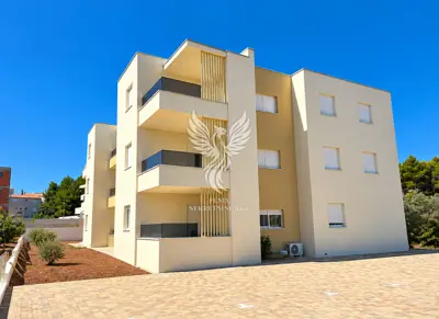 Vodice, novogradnja, predivan 3s+db stan s očaravajućim pogledom na mo - 4