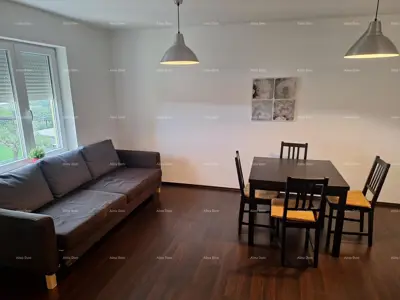 Stan 50 m², Umag Finida - parkirno mjesto i balkon