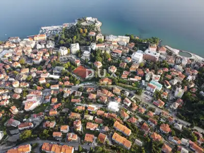 Building plot 1,900 m², Opatija - Centar, panoramic sea view - 21