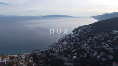 Building plot 1,900 m², Opatija - Centar, panoramic sea view - 11
