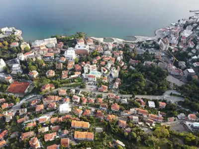 Building plot 1,900 m², Opatija - Centar, panoramic sea view - 20