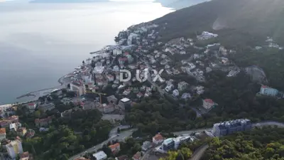 Building plot 1,900 m², Opatija - Centar, panoramic sea view - 19