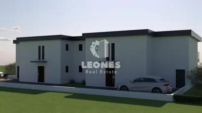 Building land 1 185 m², Lovrečica, sea view - 4