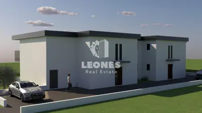 Building land 1 185 m², Lovrečica, sea view - 5