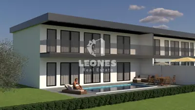 Building land 1 185 m², Lovrečica, sea view - 2
