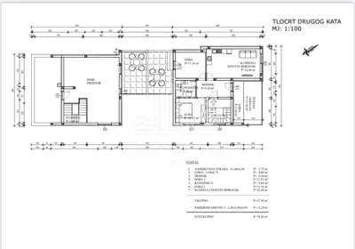 House for sale in Poljica, 77,5 m² - 3