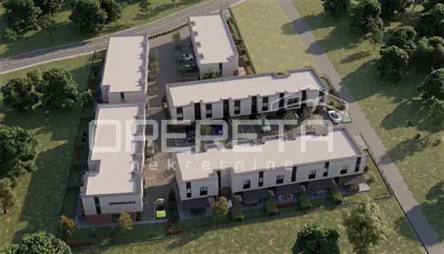Prodaja, Kuća, Jastrebarsko, Ulica Matije Gupca, Kuća u nizu, 122 m²