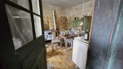 Kuća starina u Bribiru, mirna lokacija za rekonstrukciju - 12