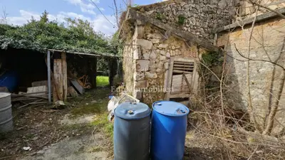 Kuća starina u Bribiru, mirna lokacija za rekonstrukciju - 14