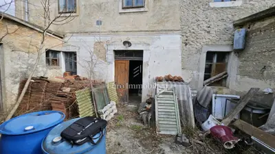 Kuća starina u Bribiru, mirna lokacija za rekonstrukciju - 9