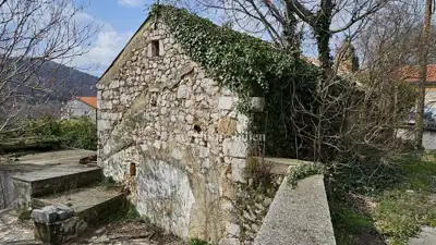 Kuća starina u Bribiru, mirna lokacija za rekonstrukciju - 7