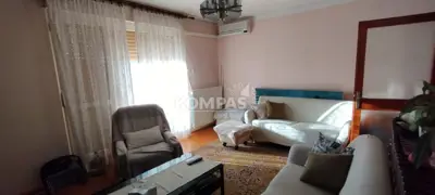 Stan 65 m², Banderovo - 2 spavaće sobe, balkon - 4