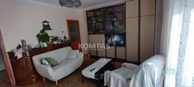 Stan 65 m², Banderovo - 2 spavaće sobe, balkon - 2
