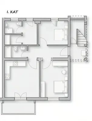 Haus 301 m², Pag - Panoramablick auf das Meer und Velebit - 23