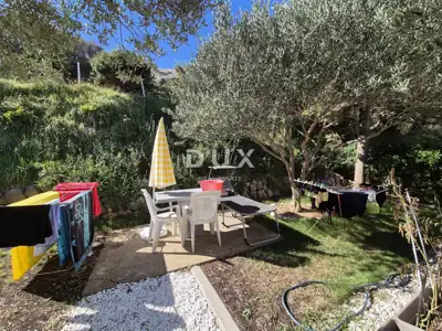 Haus 301 m², Pag - Panoramablick auf das Meer und Velebit - 15