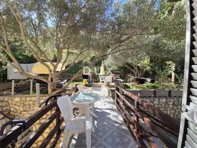Haus 301 m², Pag - Panoramablick auf das Meer und Velebit - 14