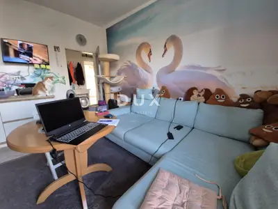 Haus 301 m², Pag - Panoramablick auf das Meer und Velebit - 17