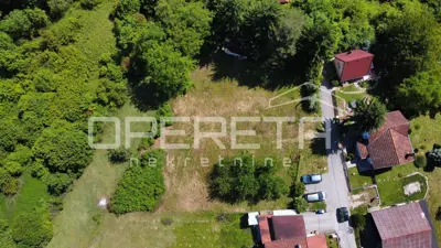 Građevinsko zemljište, Vrtlinovec, intimno okruženje