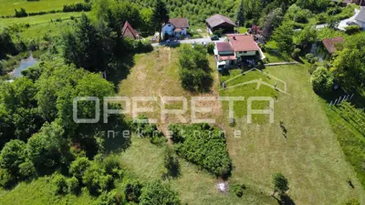 Building land, Vrtlinovec, private surroundings - 3
