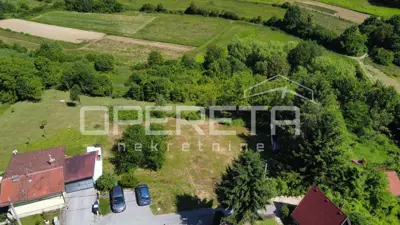 Building land, Vrtlinovec, private surroundings - 2