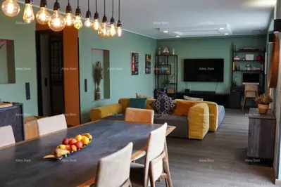 Wohnung 120 m², Rovinj, ruhige Lage am Meer und Strand 100 m - 10
