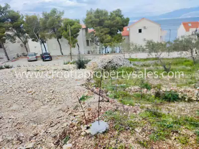 Baugrundstück 495 m², Otok Brač - 40 m vom Meer - 7