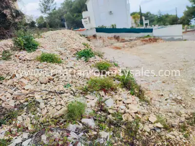 Baugrundstück 495 m², Otok Brač - 40 m vom Meer - 4