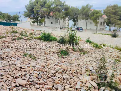 Building plot 495 m², Otok Brač - 40 m from the sea