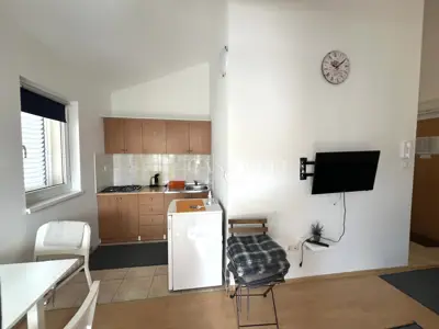 Apartment 30 m², Novi Vinodolski - sea view and loggia - 4