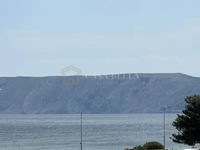 Apartment 30 m², Novi Vinodolski - sea view and loggia - 3