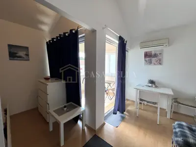 Apartment 30 m², Novi Vinodolski - sea view and loggia - 7