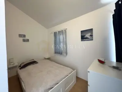 Apartment 30 m², Novi Vinodolski - sea view and loggia - 8